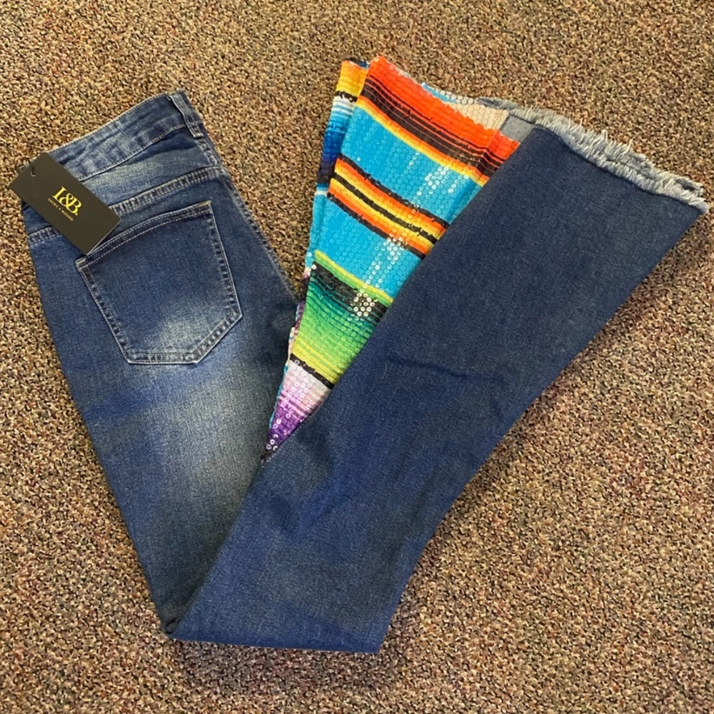 L&B flares